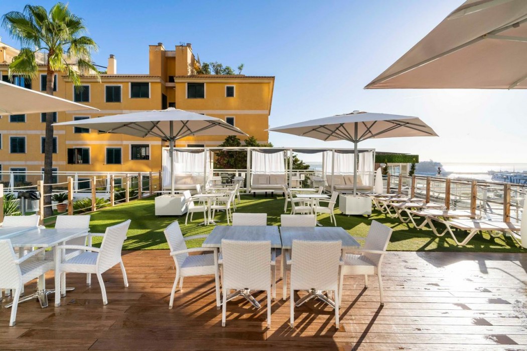 Hotel Amic Horizonte 59/65