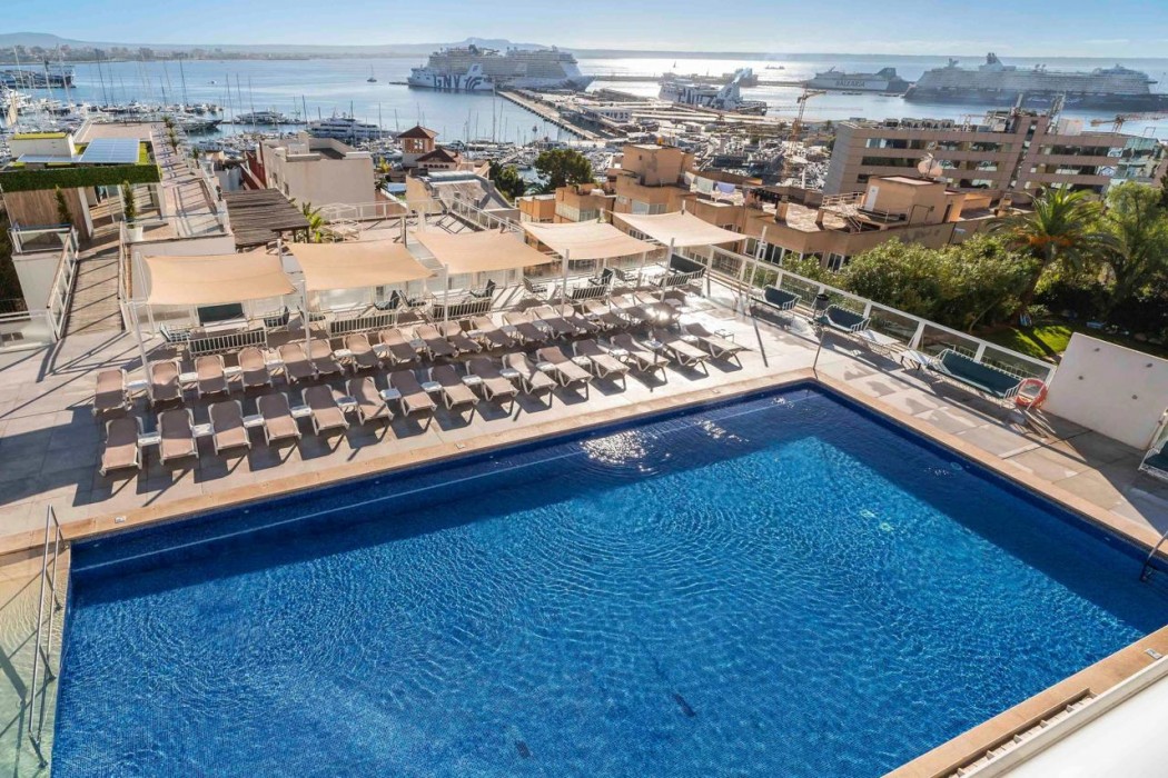 Hotel Amic Horizonte 64/65
