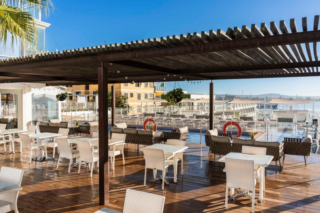 Hotel Amic Horizonte 61/65