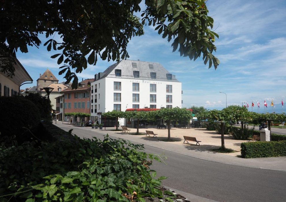 Hotel Real Nyon 2/53