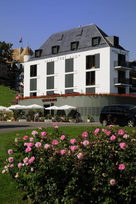 Hotel Real Nyon 1/53