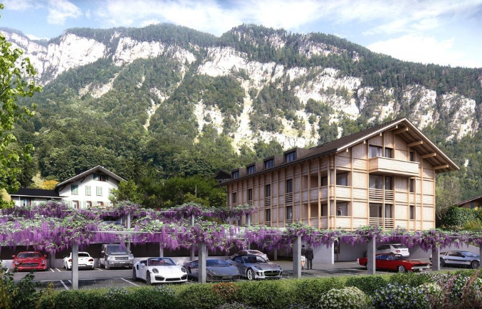 Wellness Spa Hotel Beatus 1/53