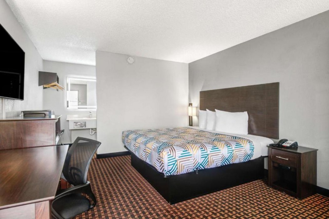 Motel6 Chickasha, OK 10/32