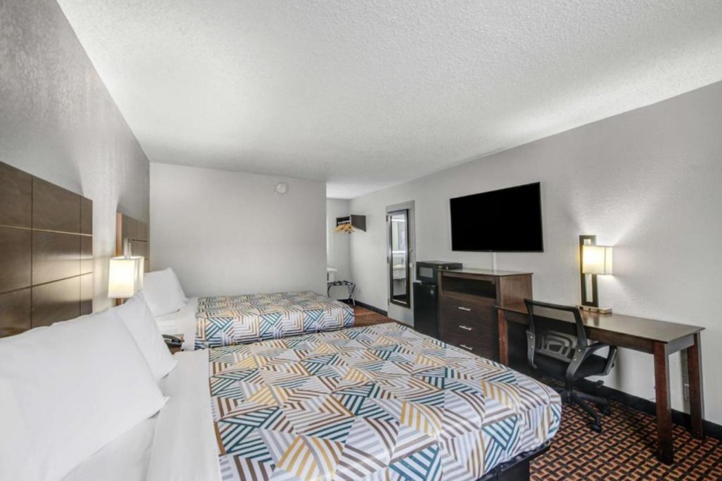 Motel6 Chickasha, OK 11/32