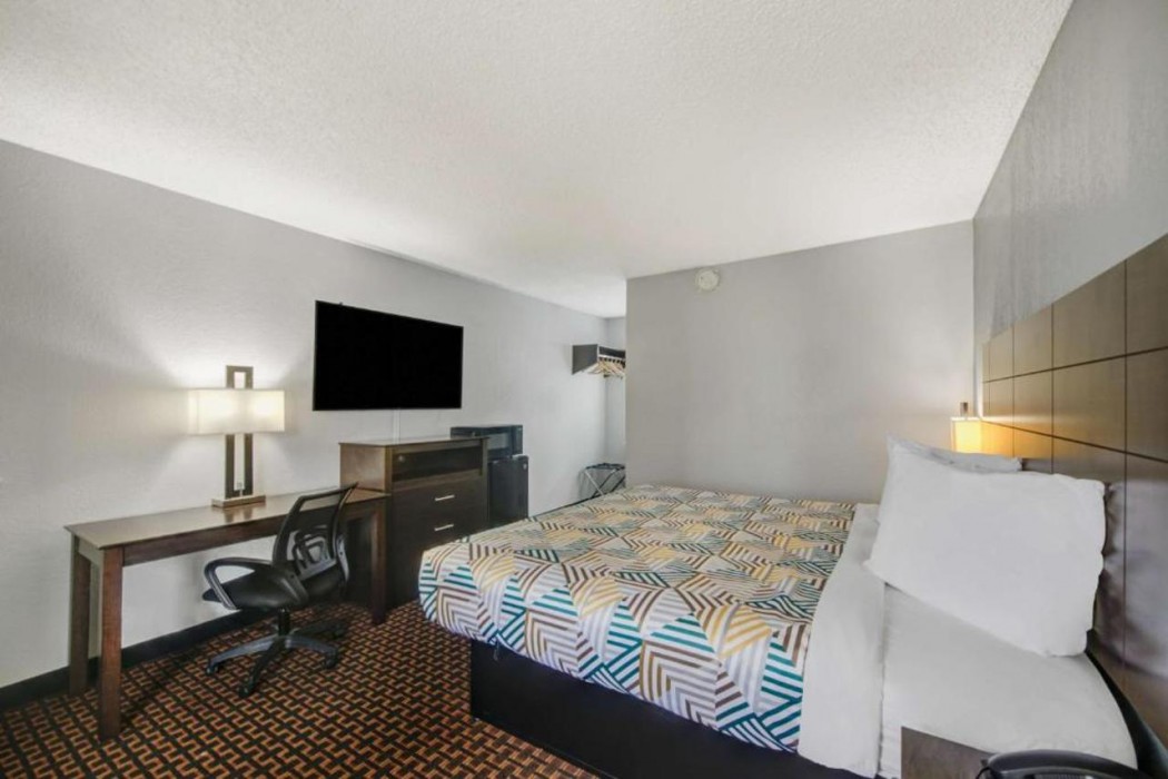 Motel6 Chickasha, OK 7/32