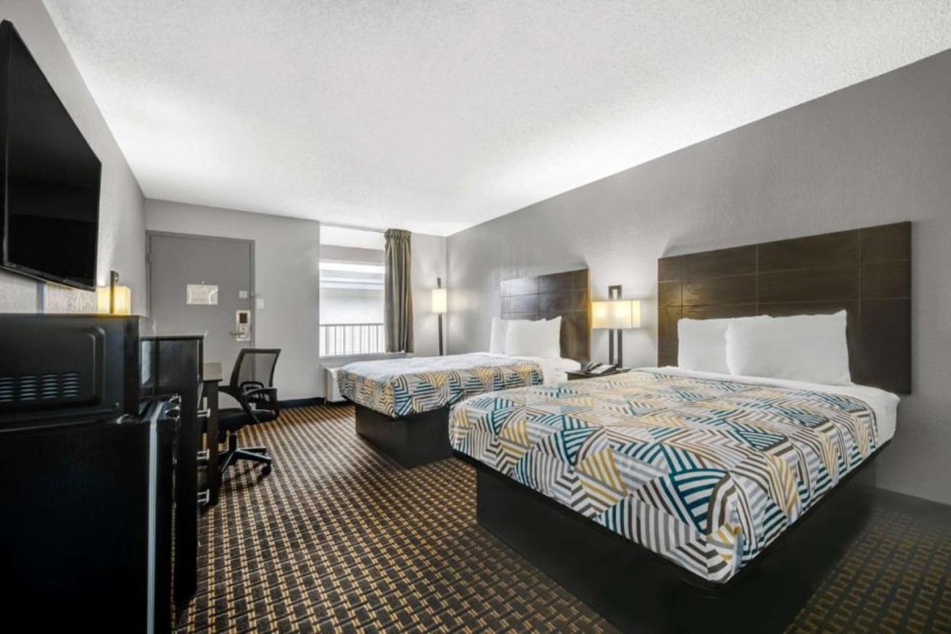 Motel6 Chickasha, OK 13/32