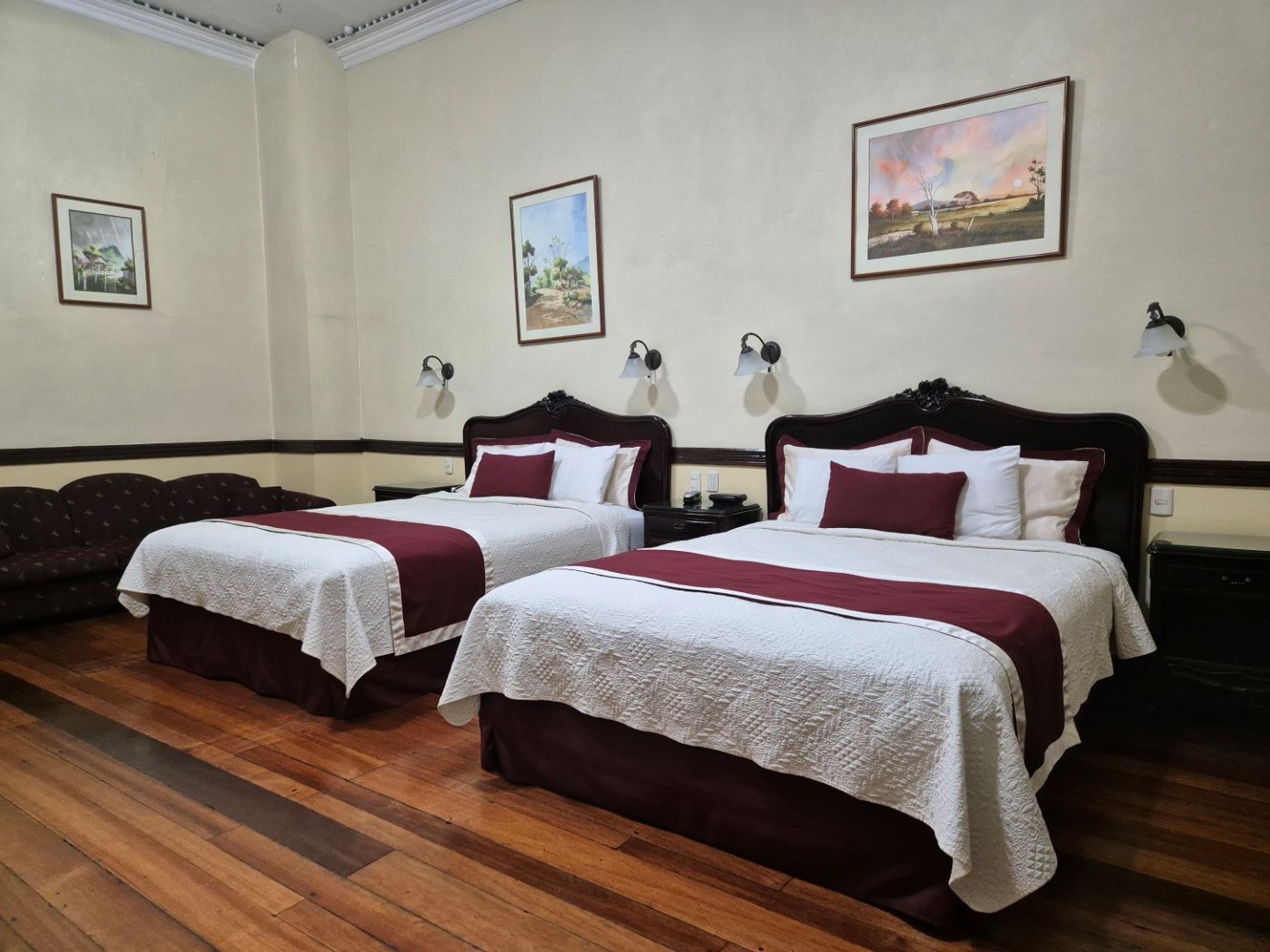 Superior Queen Room with Two Queen Beds