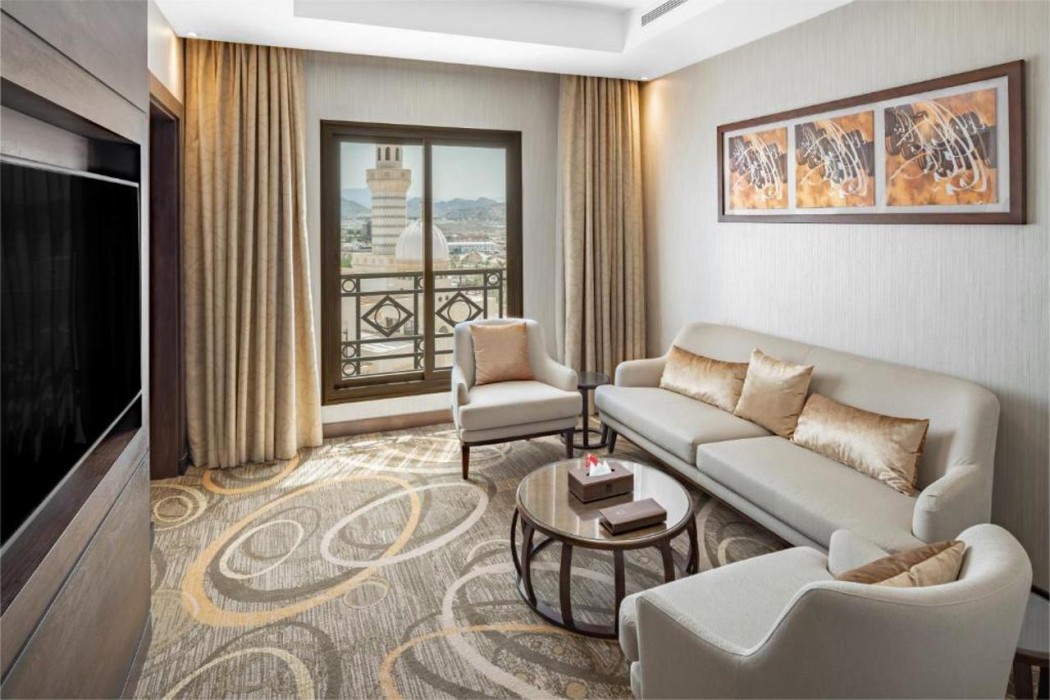 M HOTEL AL DANA MAKKAH BY MILLENNIUM