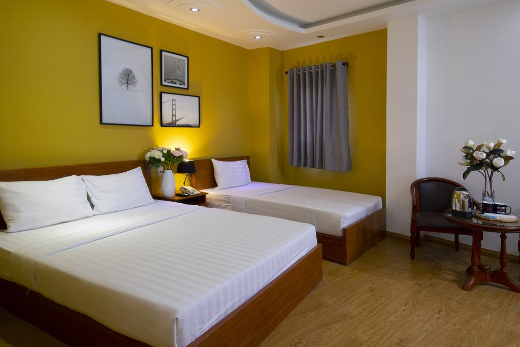 A25 Hotel - 65G Nguyen Thai Hoc 9/49