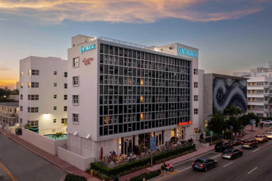 Hotel Continental Miami Beach, Tapestry Collection by Hilton photo1