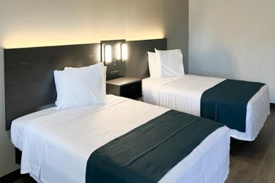 Motel6 Sandersville, GA 17/59