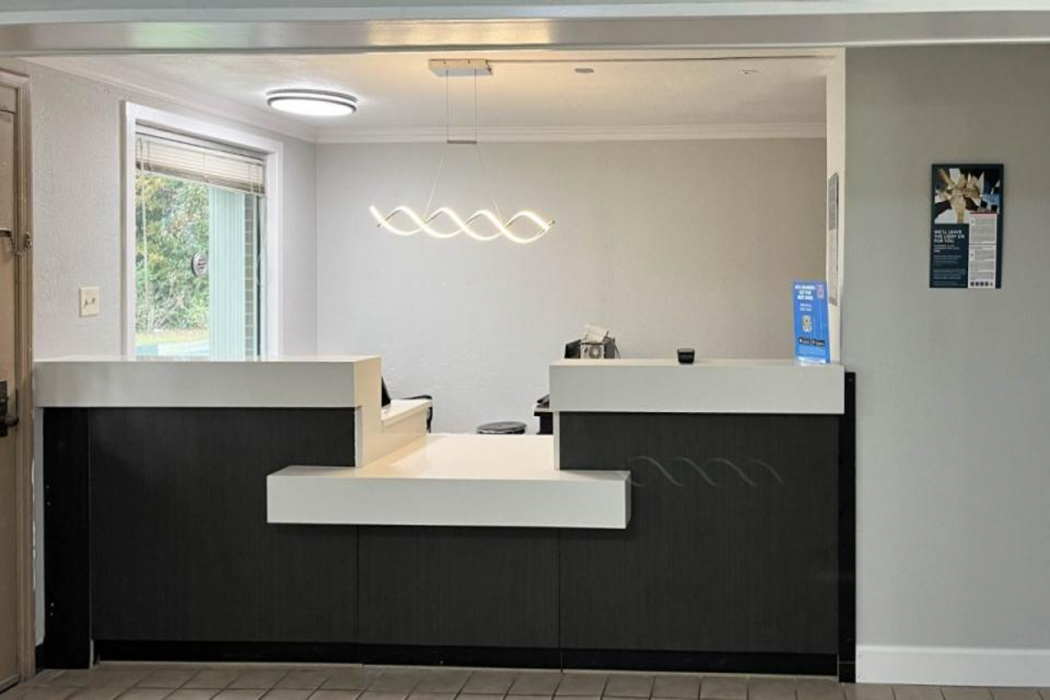 Motel6 Sandersville, GA 7/59