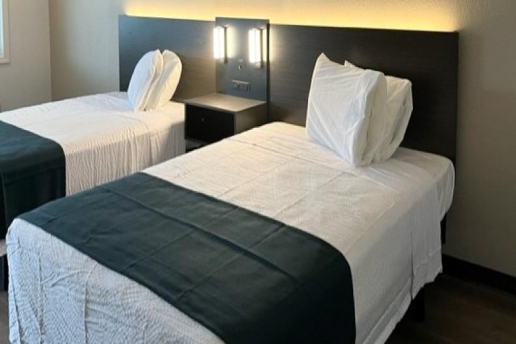 Motel6 Sandersville, GA 16/59
