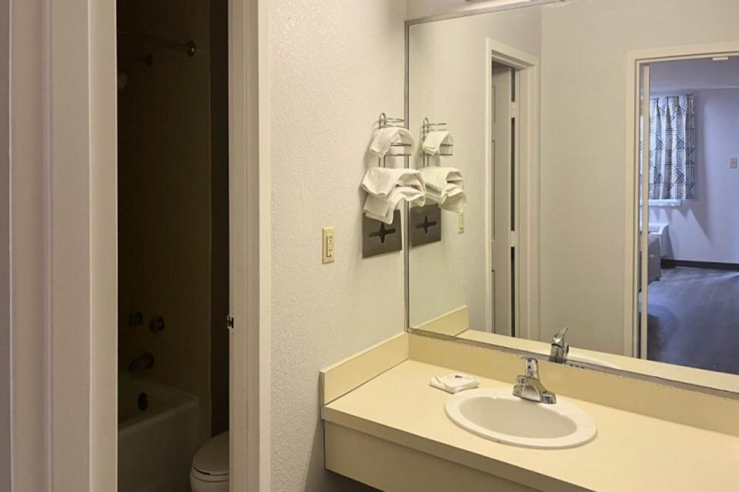 Motel6 Sandersville, GA 20/59