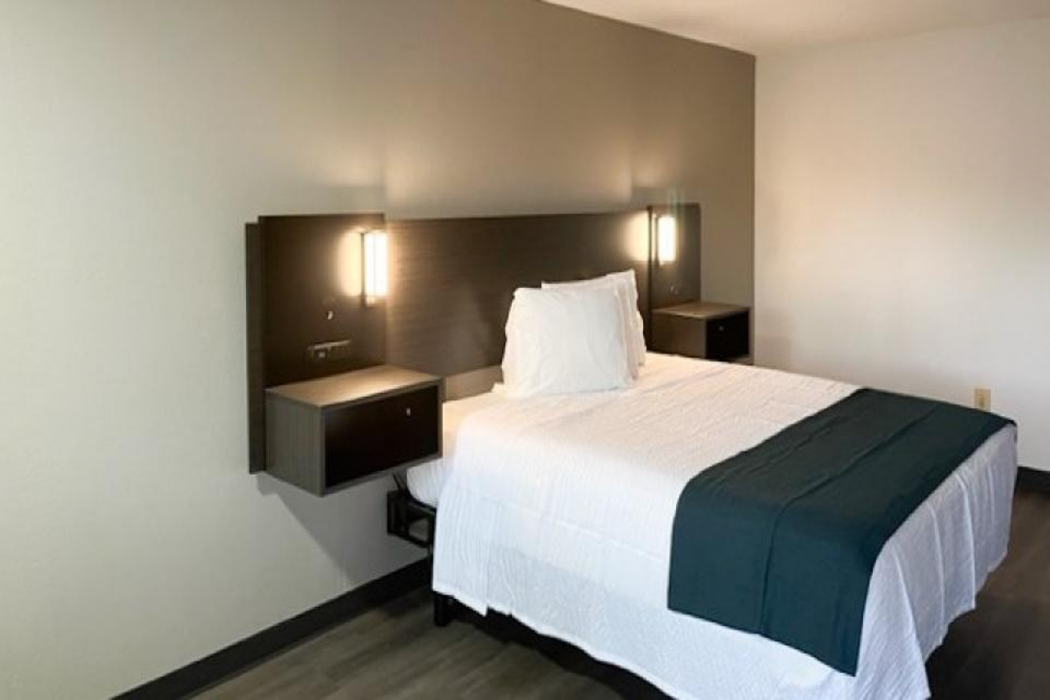 Motel6 Sandersville, GA 18/59