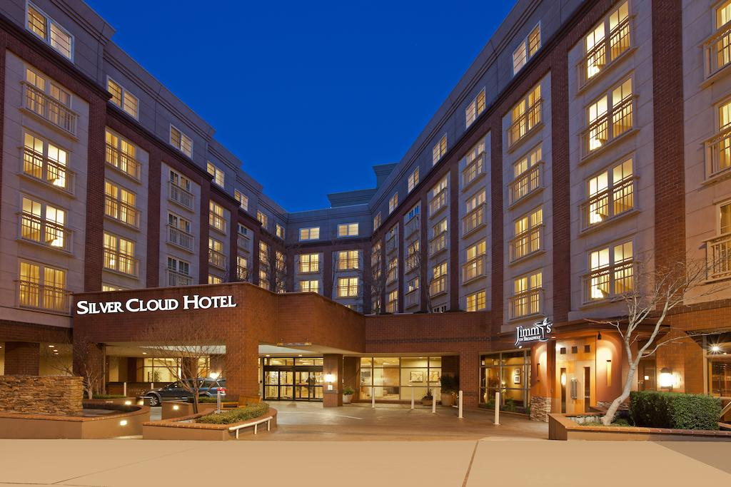 Silver Cloud Hotel - Seattle Broadway 1/22