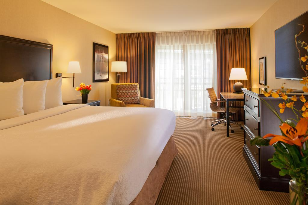 Silver Cloud Hotel - Seattle Broadway 6/22