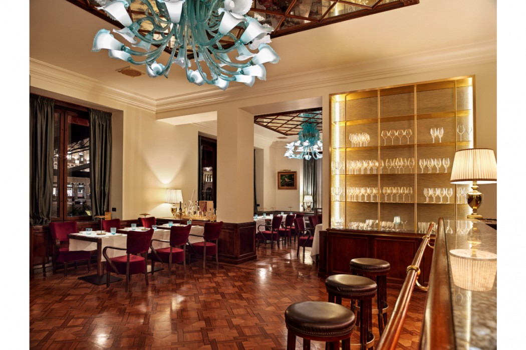 Grand Hotel Duchi D Aosta 68/70