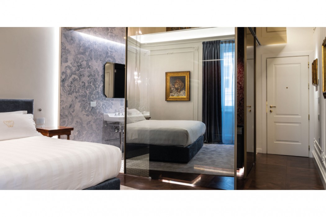 Grand Hotel Duchi D Aosta 18/70