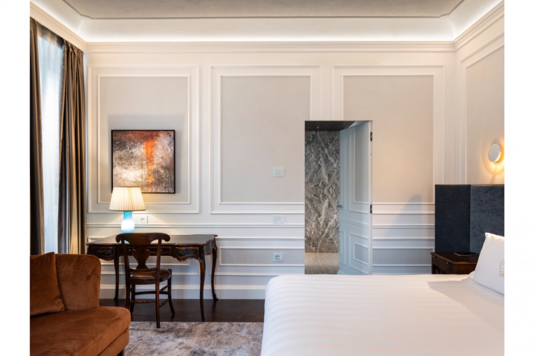 Grand Hotel Duchi D Aosta 22/70