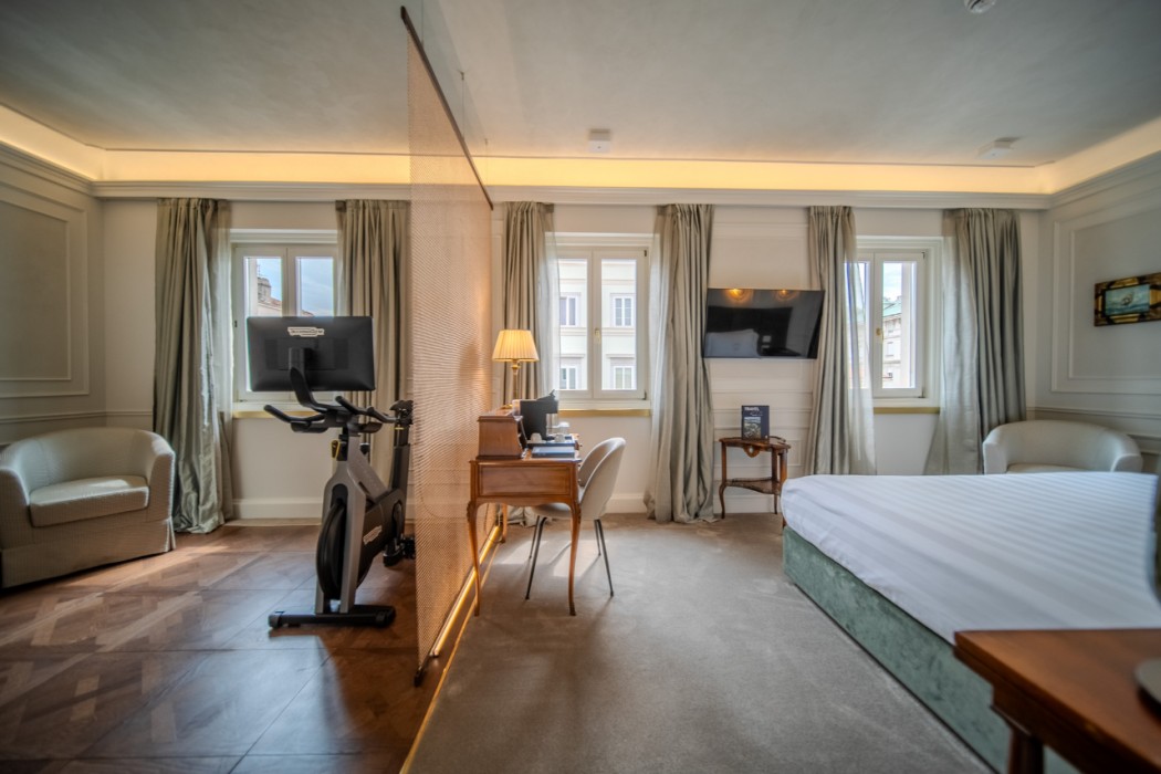 Grand Hotel Duchi D Aosta 39/70
