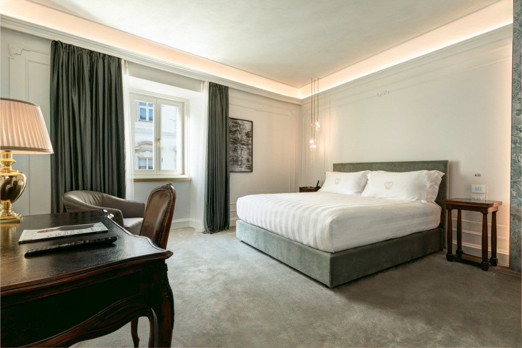 Grand Hotel Duchi D Aosta 26/70