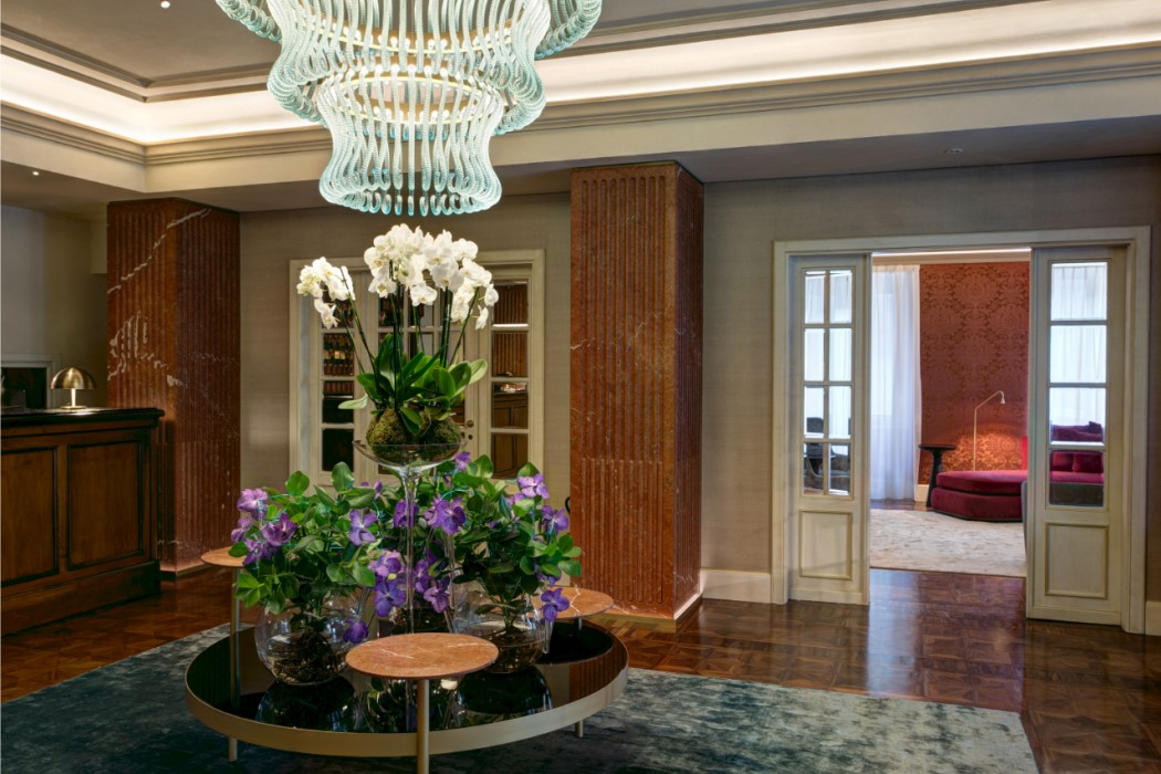 Grand Hotel Duchi D Aosta 7/70