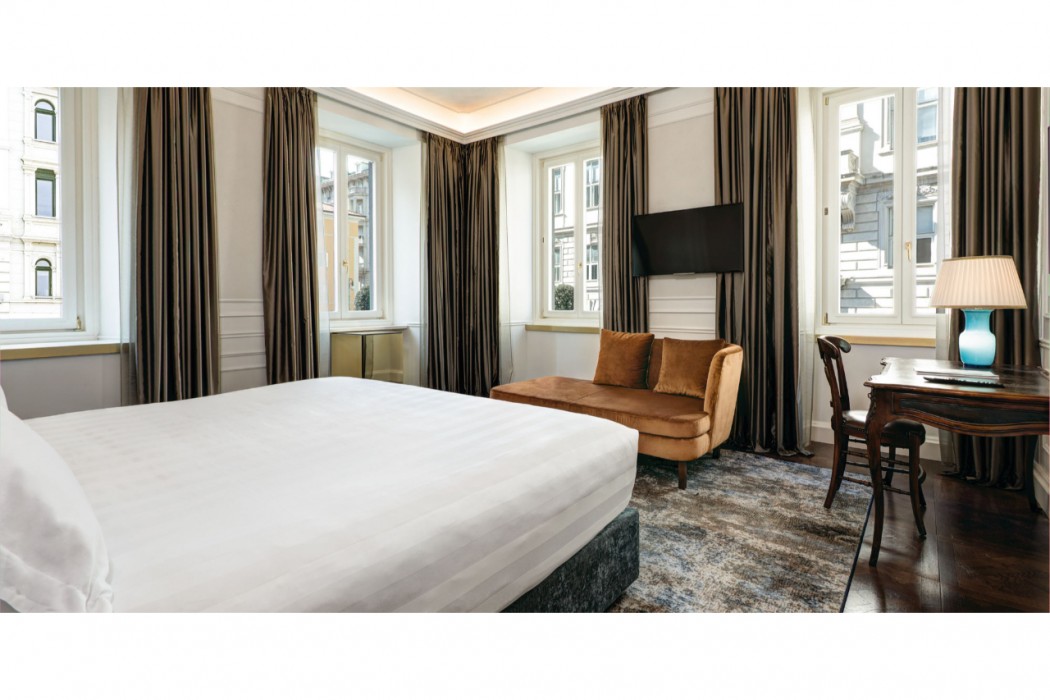 Grand Hotel Duchi D Aosta 28/70