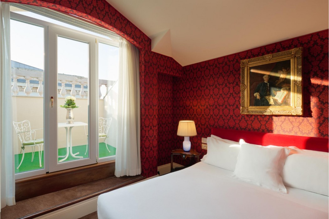 Grand Hotel Duchi D Aosta 10/70