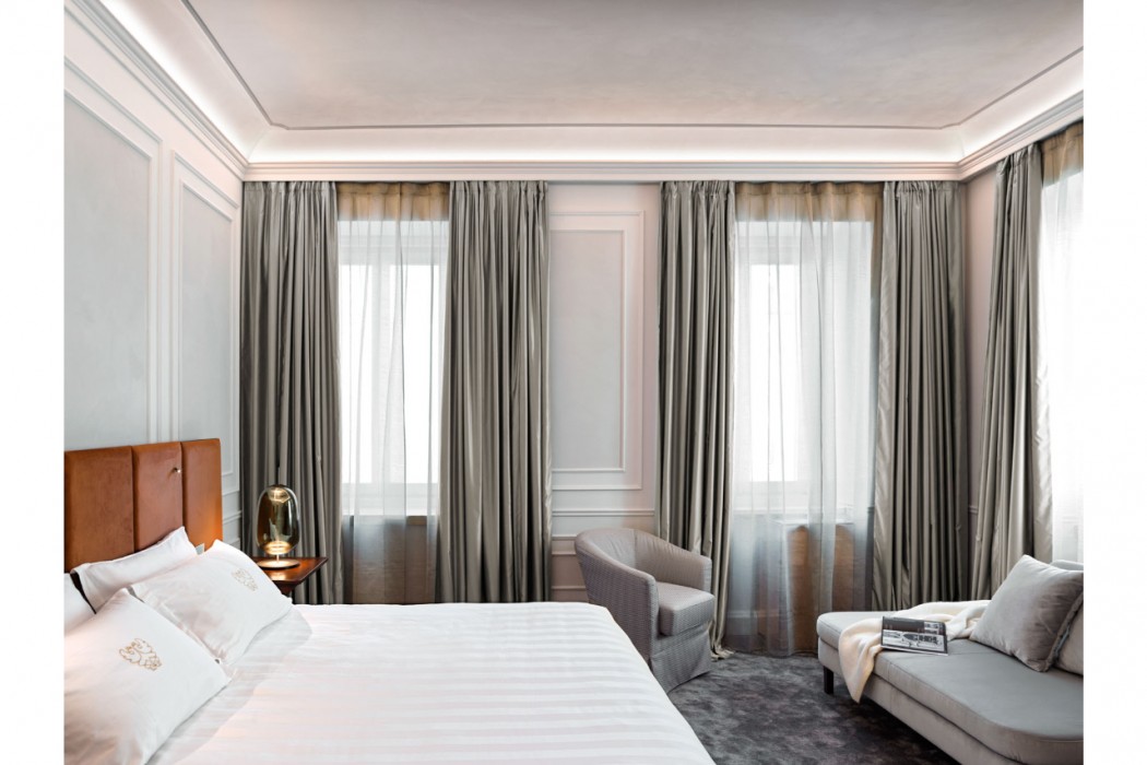 Grand Hotel Duchi D Aosta 25/70