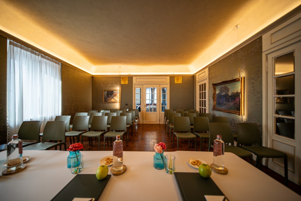 Grand Hotel Duchi D Aosta 58/70