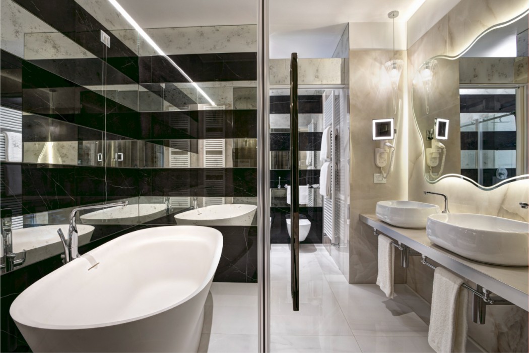 Grand Hotel Duchi D Aosta 12/70