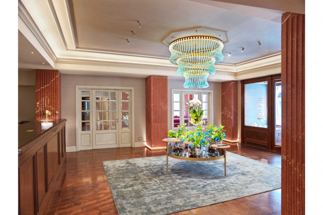 Grand Hotel Duchi D Aosta 6/70