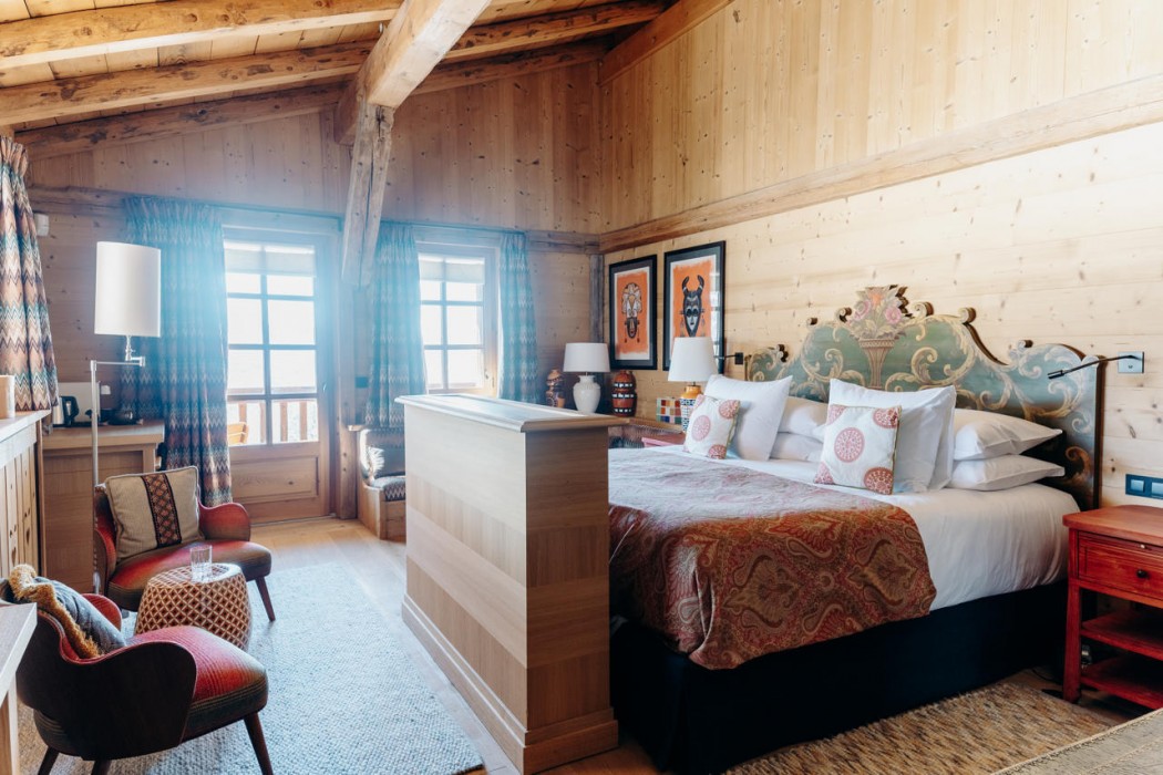 Les Chalets du Mont d'Arbois, Megeve 28/76