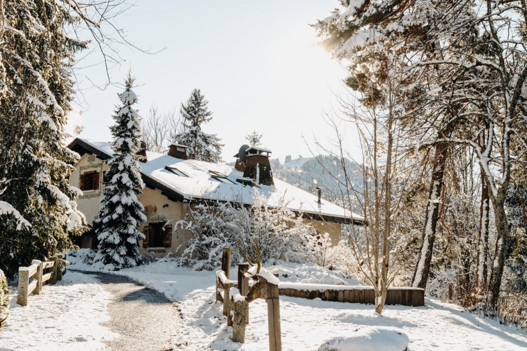 Les Chalets du Mont d'Arbois, Megeve in MEGEVE