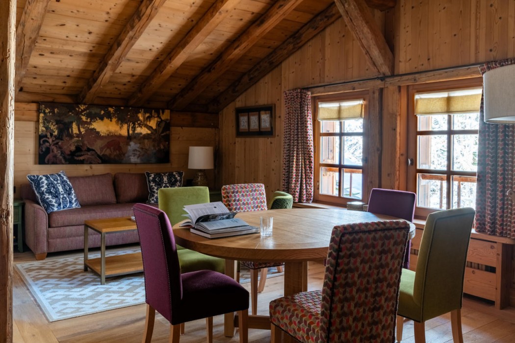 Les Chalets du Mont d'Arbois, Megeve 26/76