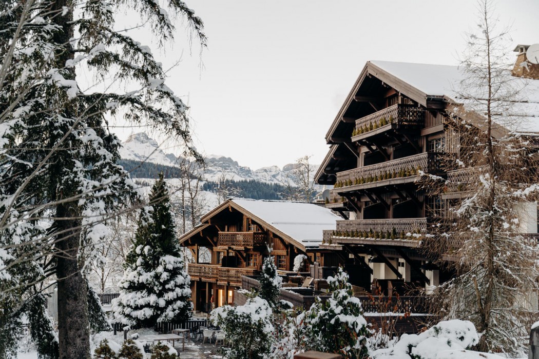 Les Chalets du Mont d'Arbois, Megeve in MEGEVE