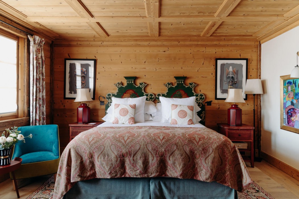 Les Chalets du Mont d'Arbois, Megeve 34/76