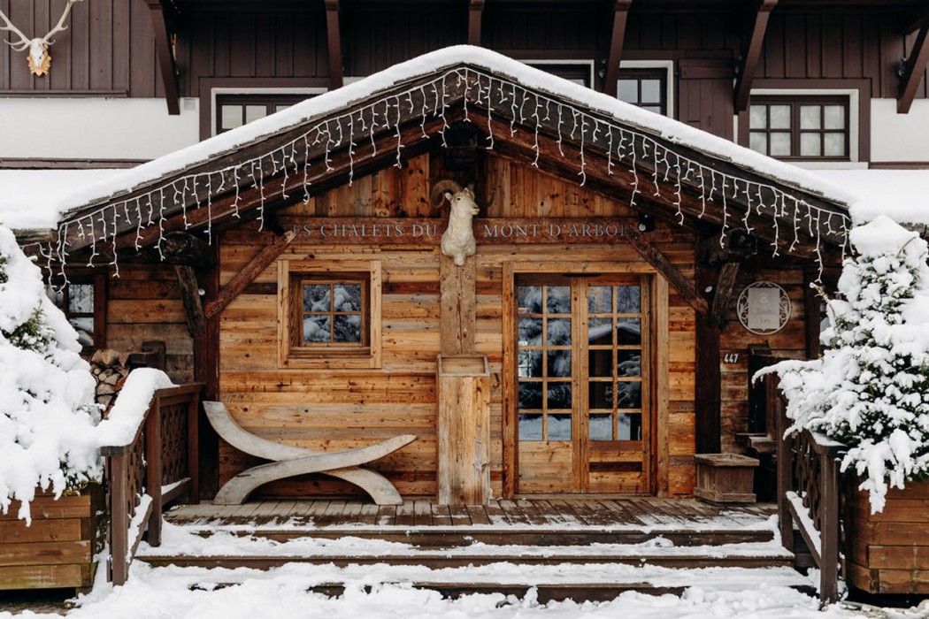 Les Chalets du Mont d'Arbois, Megeve in MEGEVE