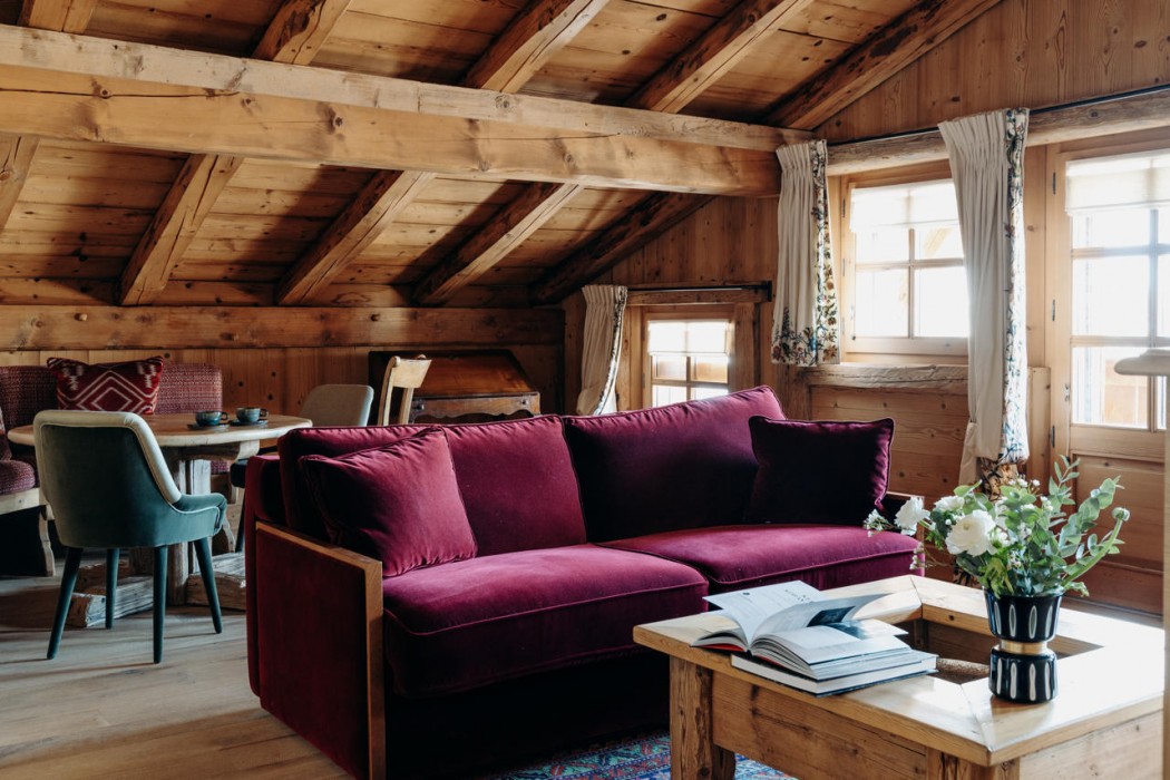 Les Chalets du Mont d'Arbois, Megeve 30/76