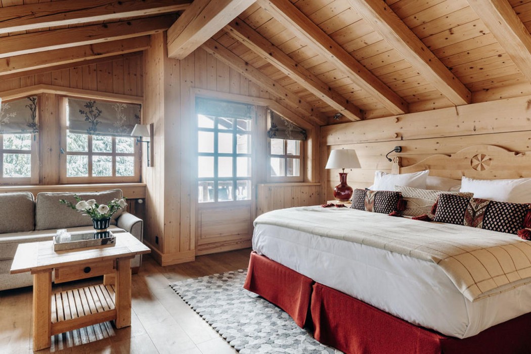 Les Chalets du Mont d'Arbois, Megeve 24/76