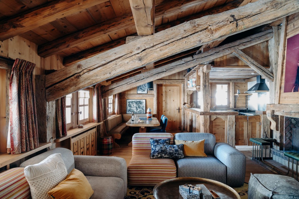 Les Chalets du Mont d'Arbois, Megeve 14/76