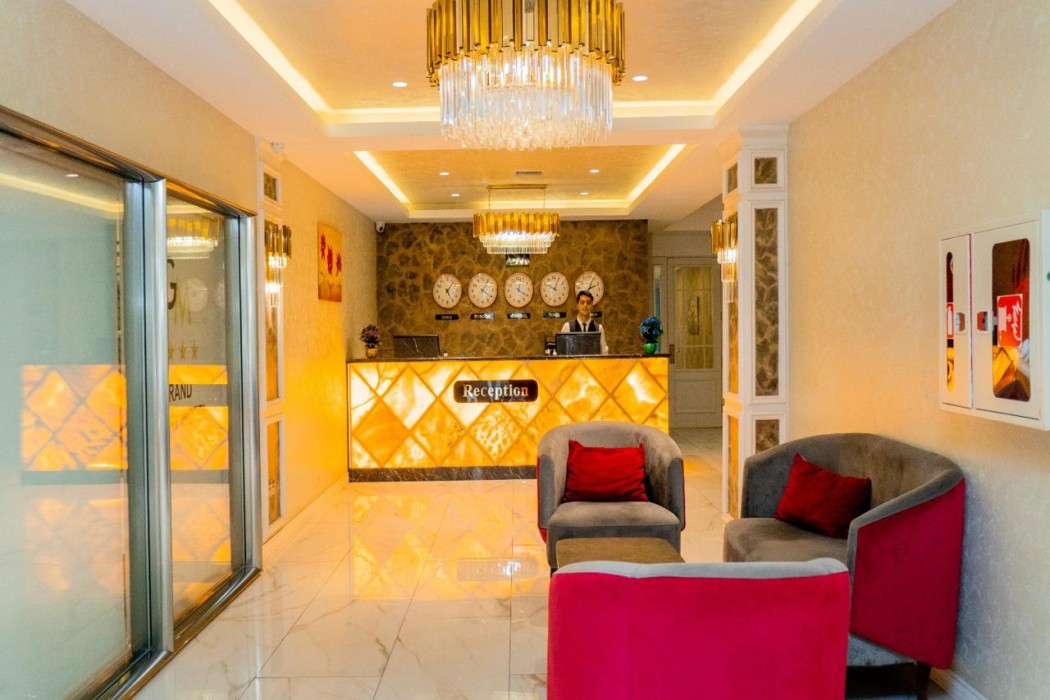 Grand Midway Hotel Baku 6/55