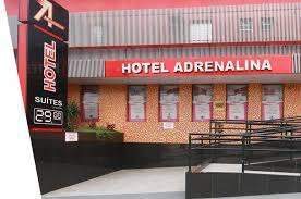 Adrenalina Hotel - Adults Only 1/51