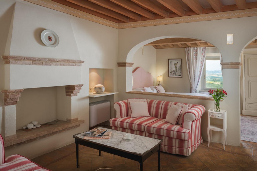 Castello di Velona Resort SPA & Winery 59/104