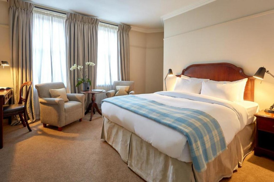 Room at The Angel Hotel, Abergavenny, Abergavenny