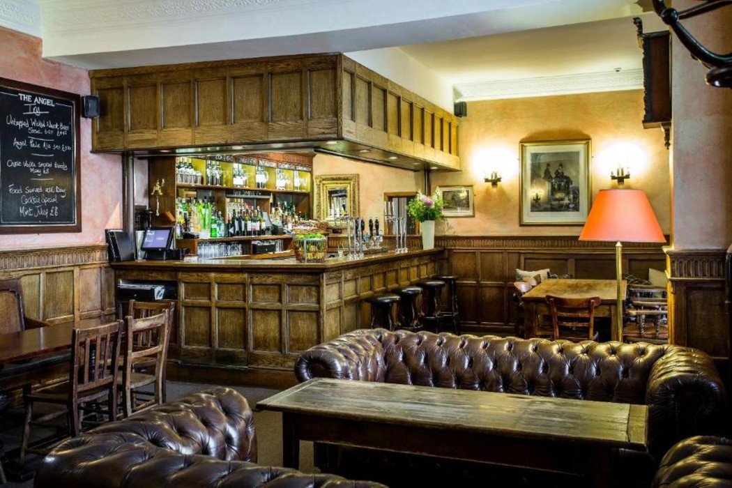 The Angel Hotel, Abergavenny 24/38