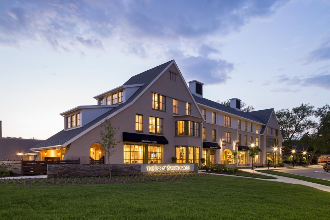 The Inn at Swarthmore 1/44
