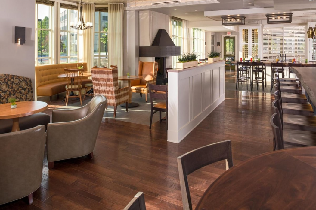 The Inn at Swarthmore 6/44