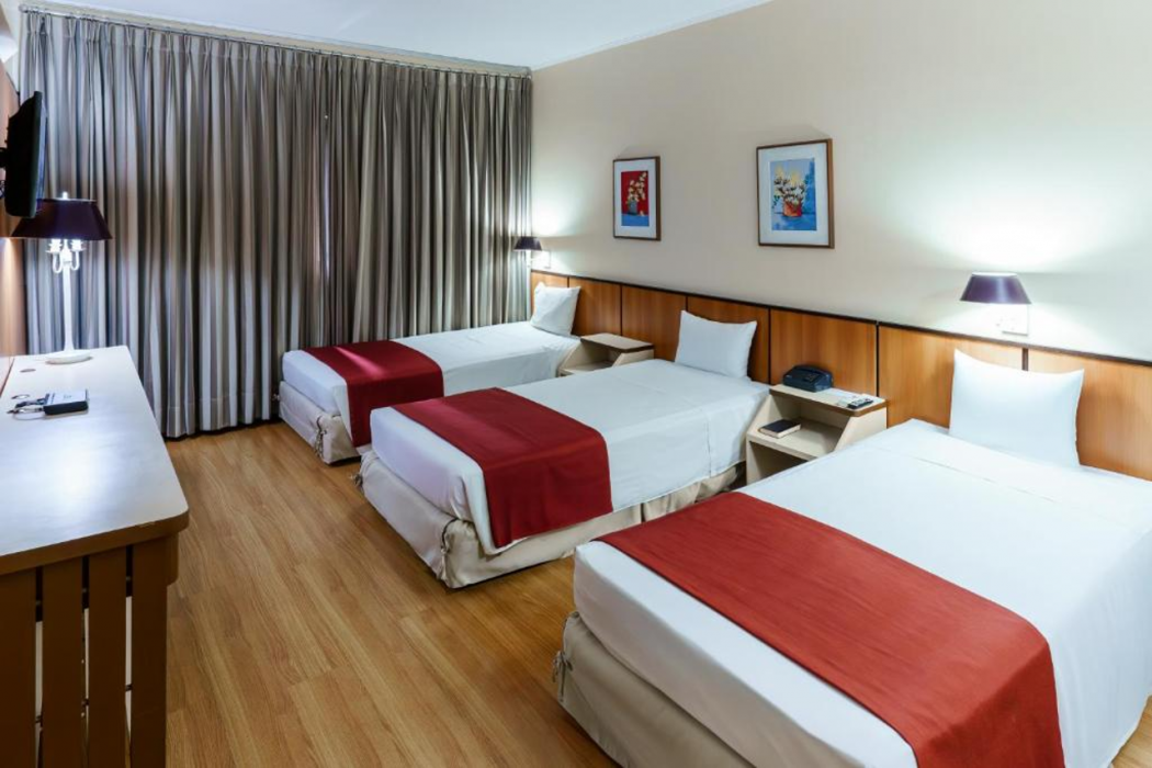 Hotel Augusta Boulevard 16/55